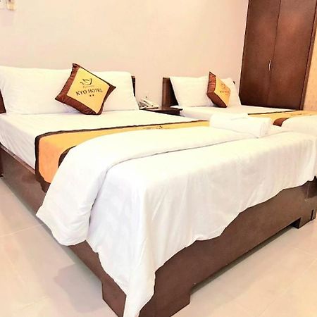 Kyo Hotel Vung Tau Exterior foto