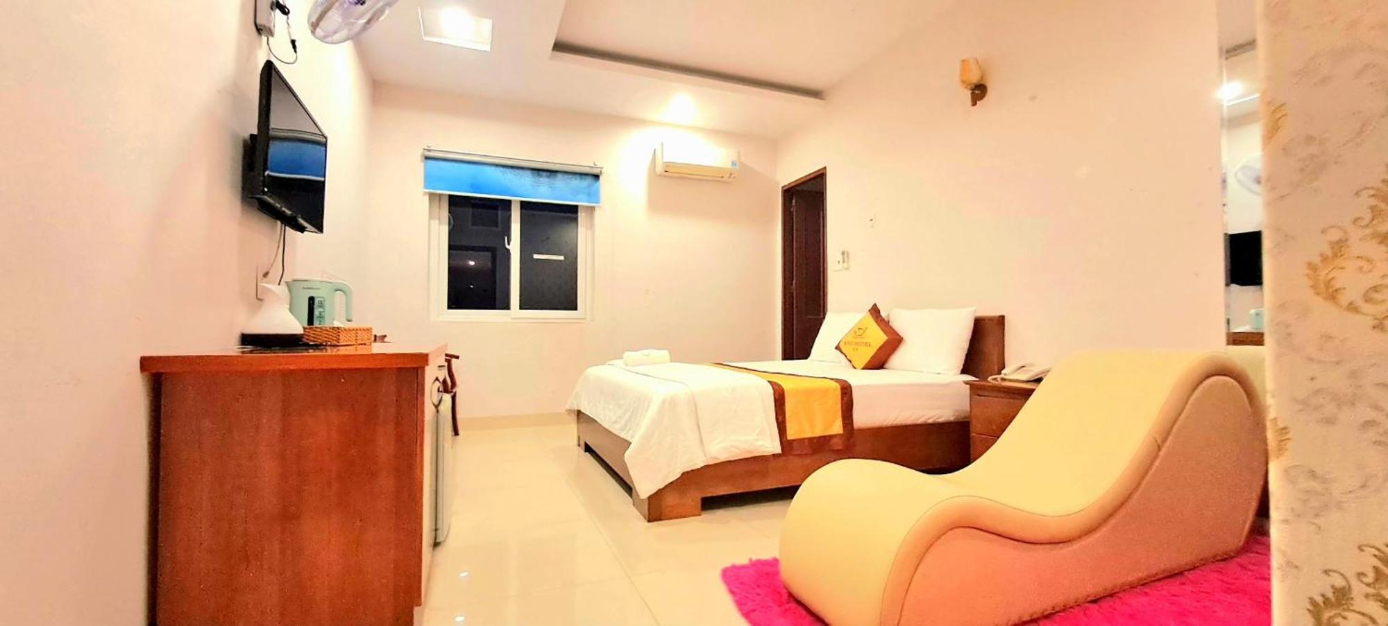 Kyo Hotel Vung Tau Exterior foto