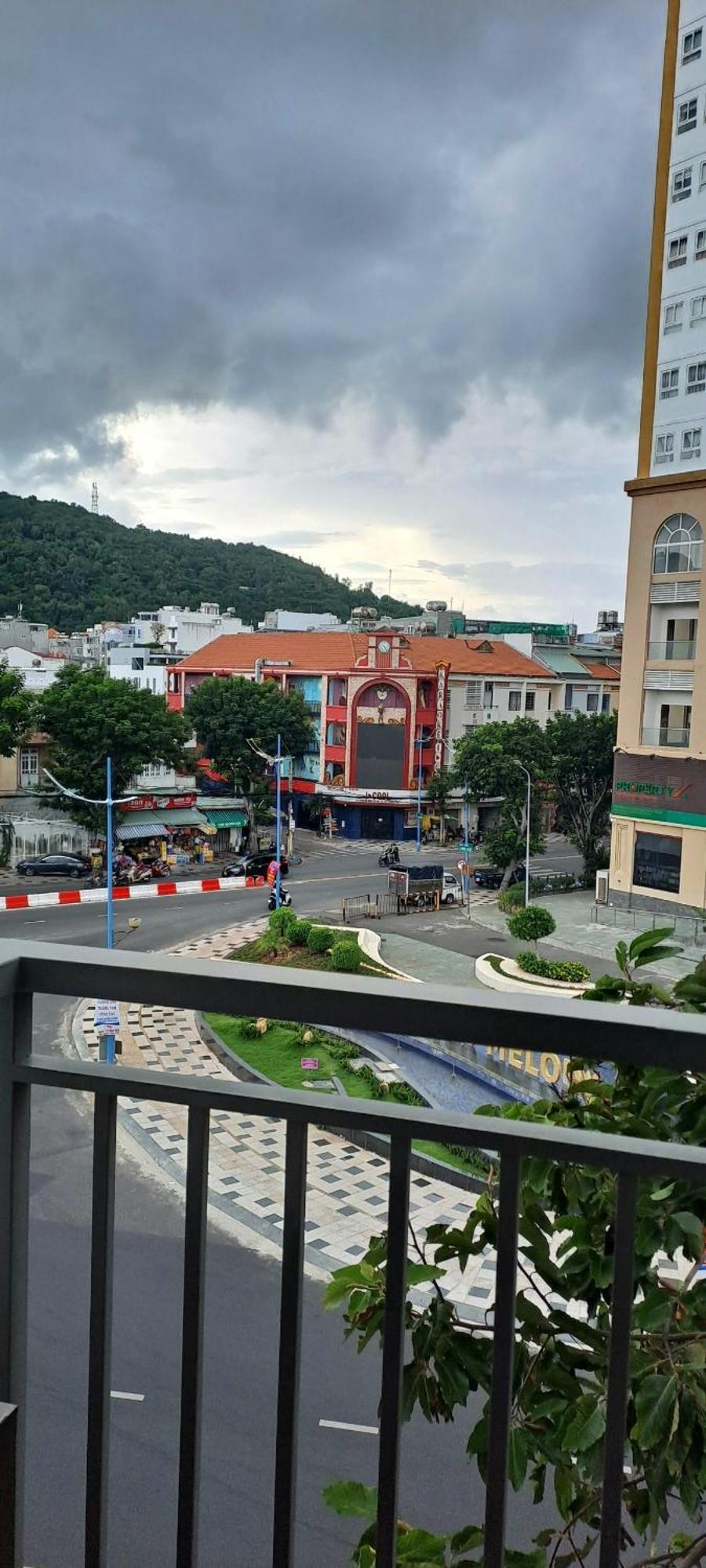 Kyo Hotel Vung Tau Exterior foto