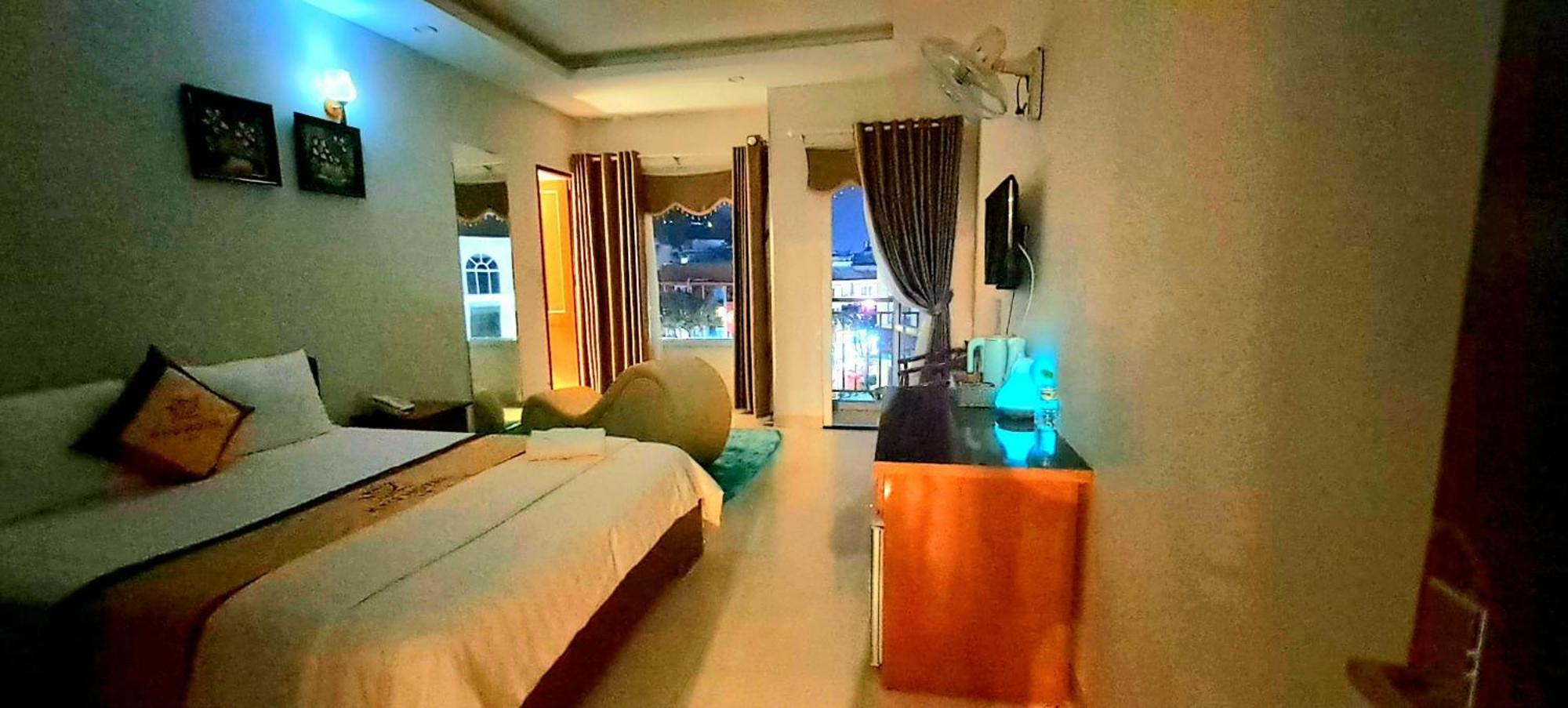 Kyo Hotel Vung Tau Exterior foto