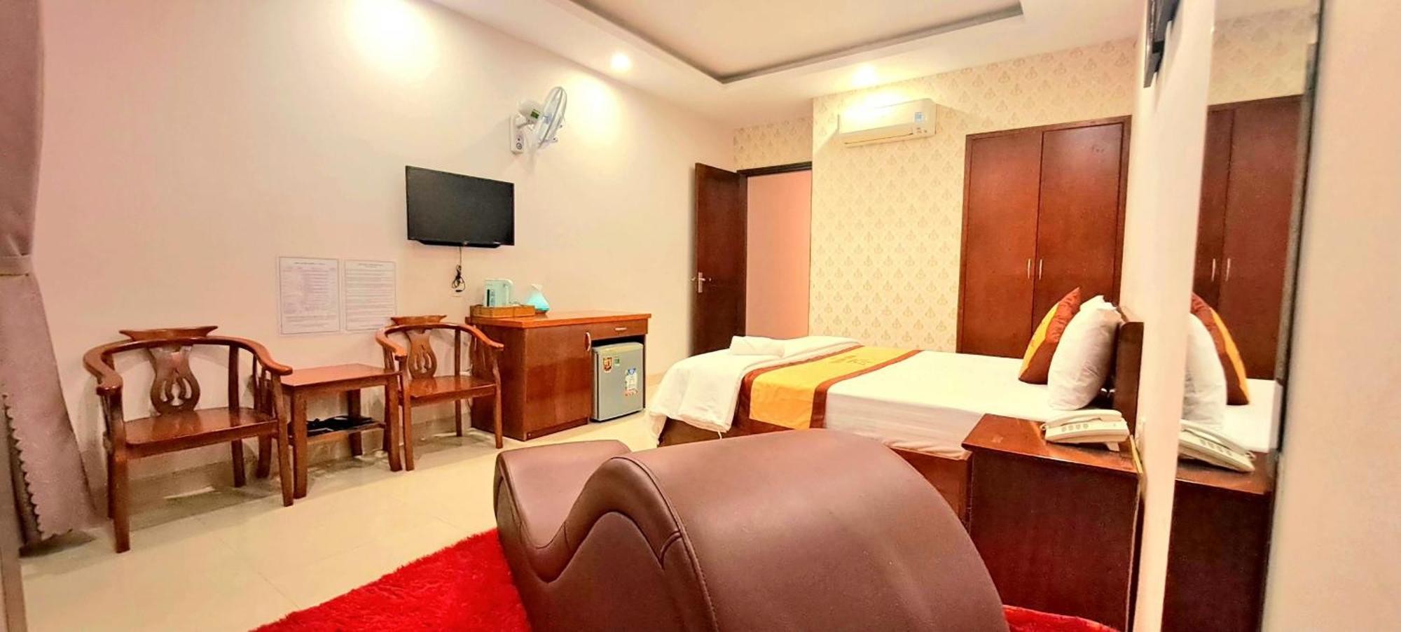 Kyo Hotel Vung Tau Exterior foto