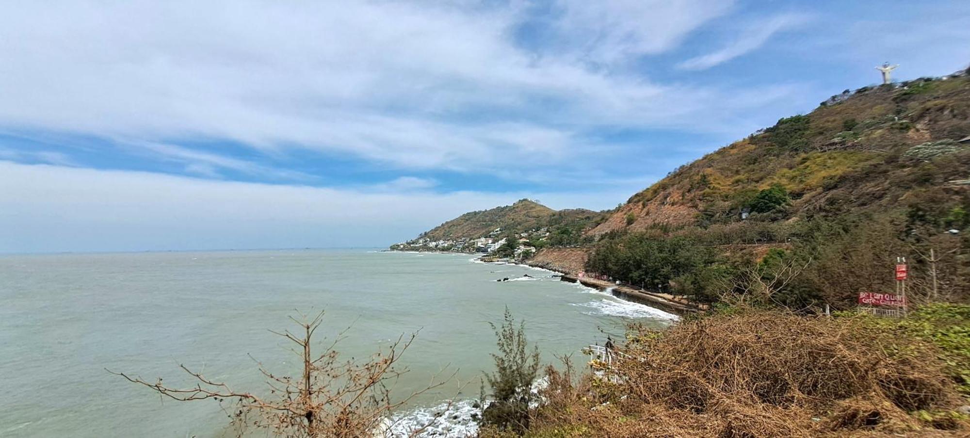 Kyo Hotel Vung Tau Exterior foto