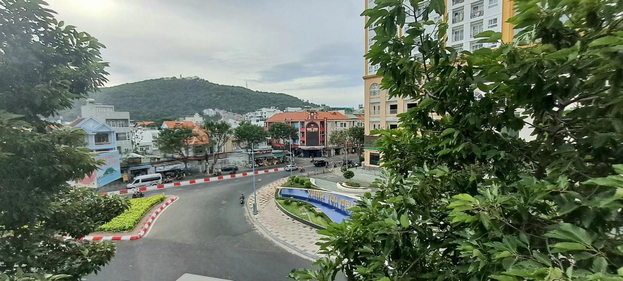 Kyo Hotel Vung Tau Exterior foto