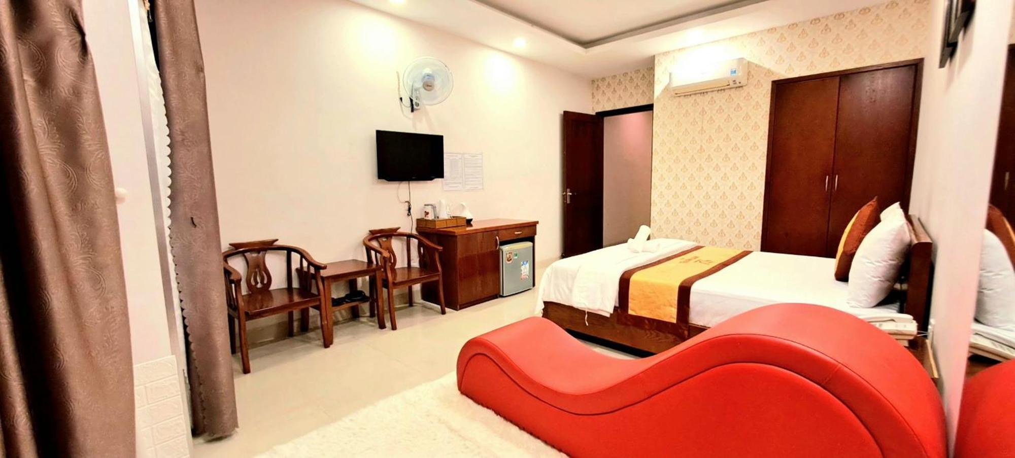 Kyo Hotel Vung Tau Exterior foto
