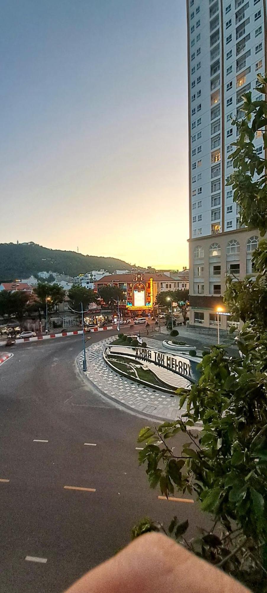 Kyo Hotel Vung Tau Exterior foto