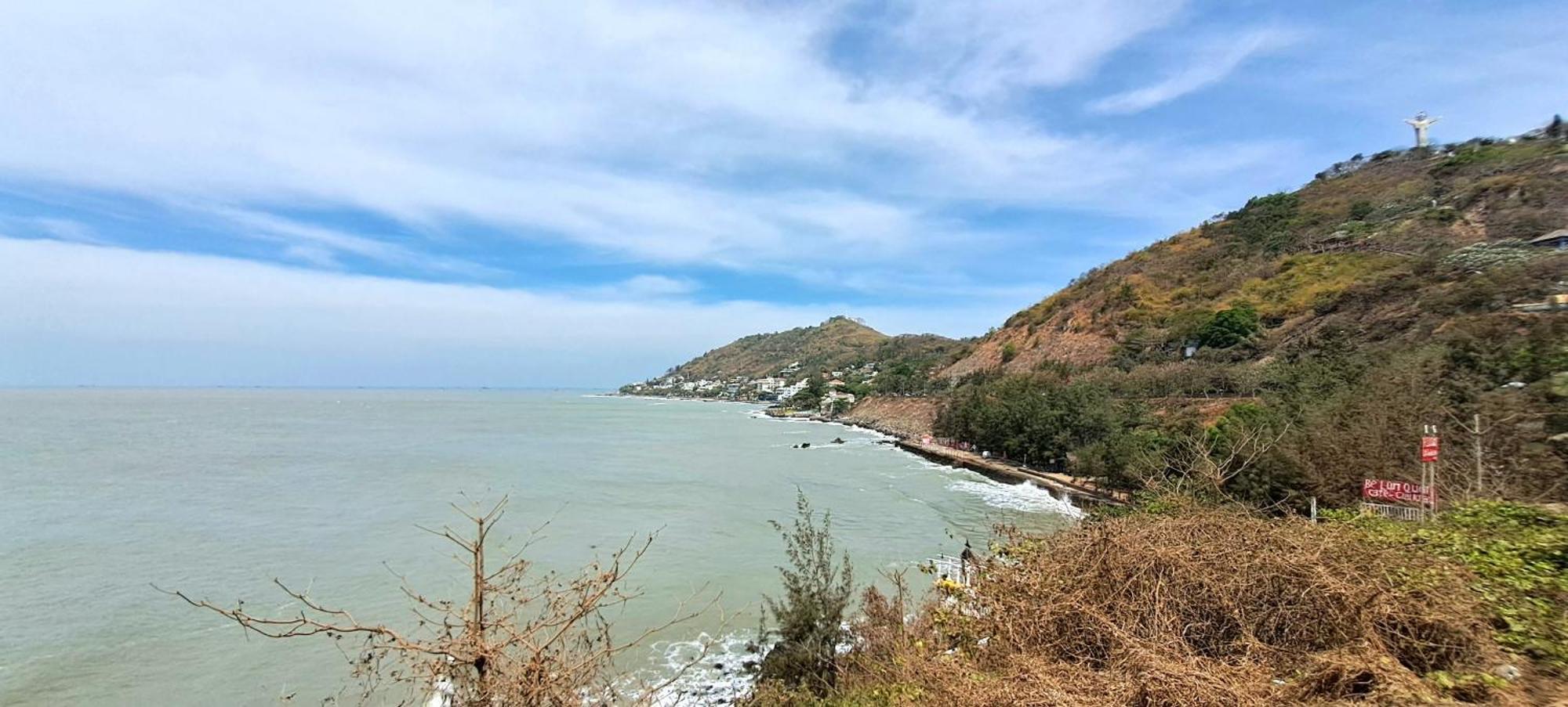 Kyo Hotel Vung Tau Exterior foto