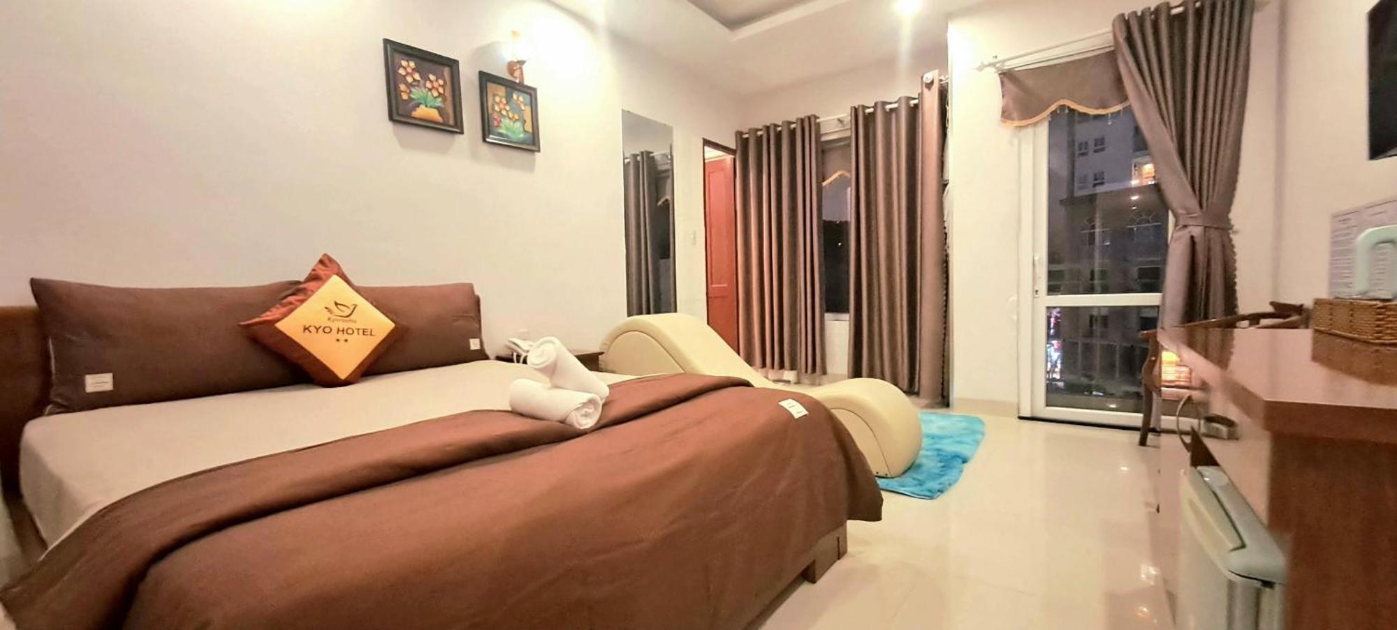 Kyo Hotel Vung Tau Exterior foto