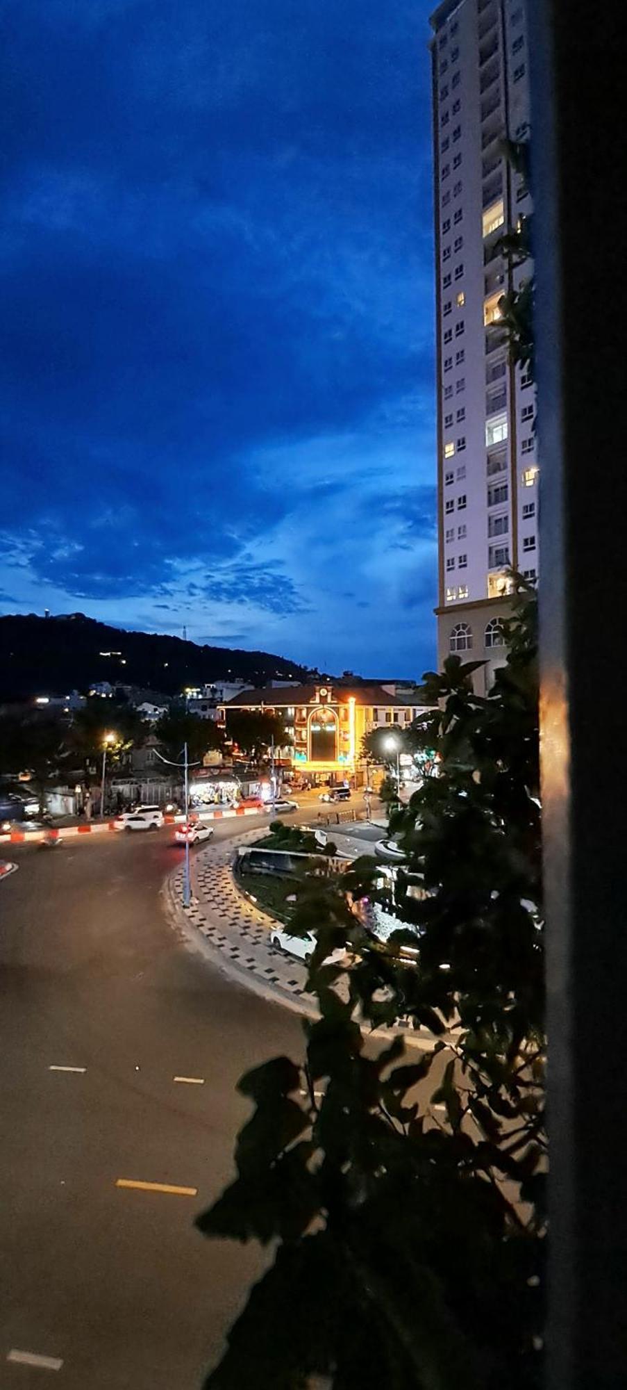 Kyo Hotel Vung Tau Exterior foto