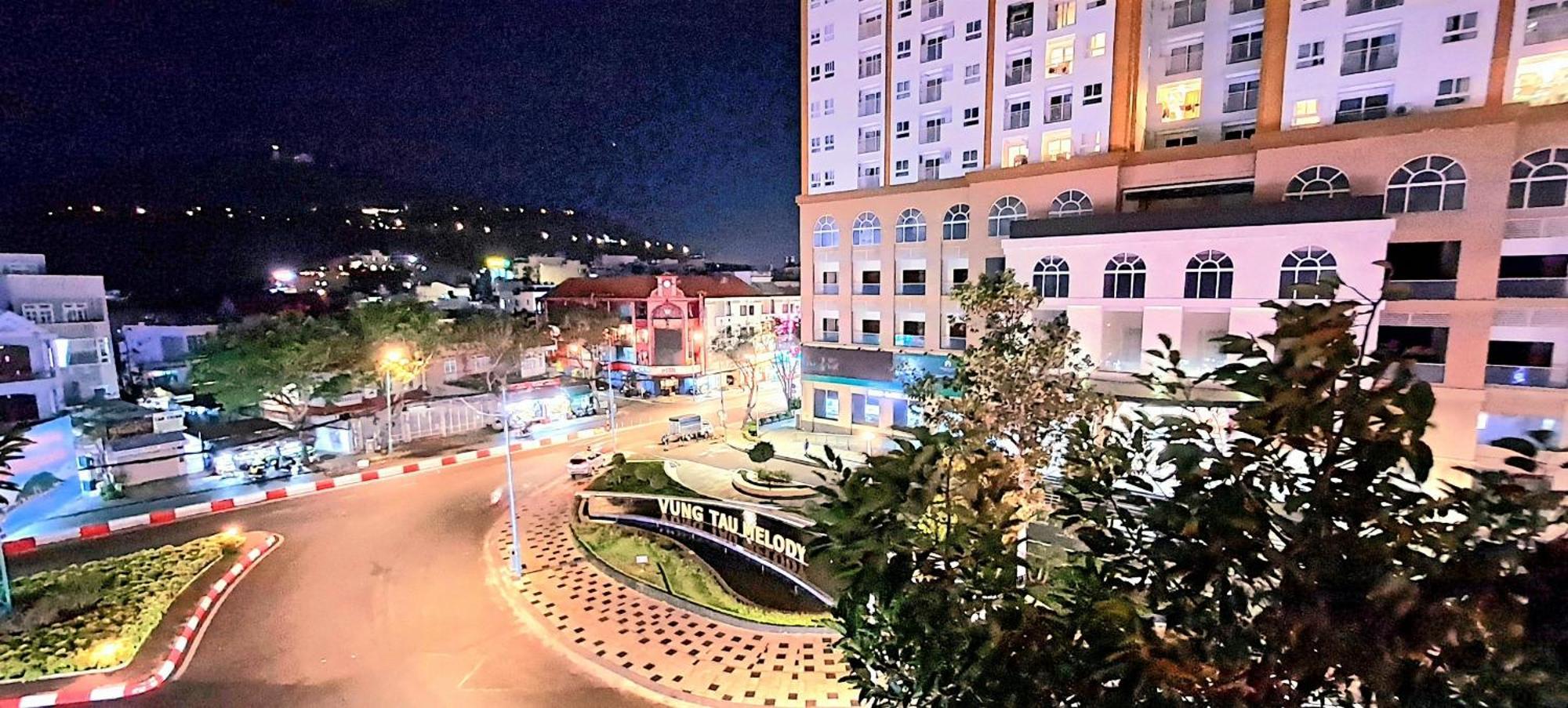 Kyo Hotel Vung Tau Exterior foto