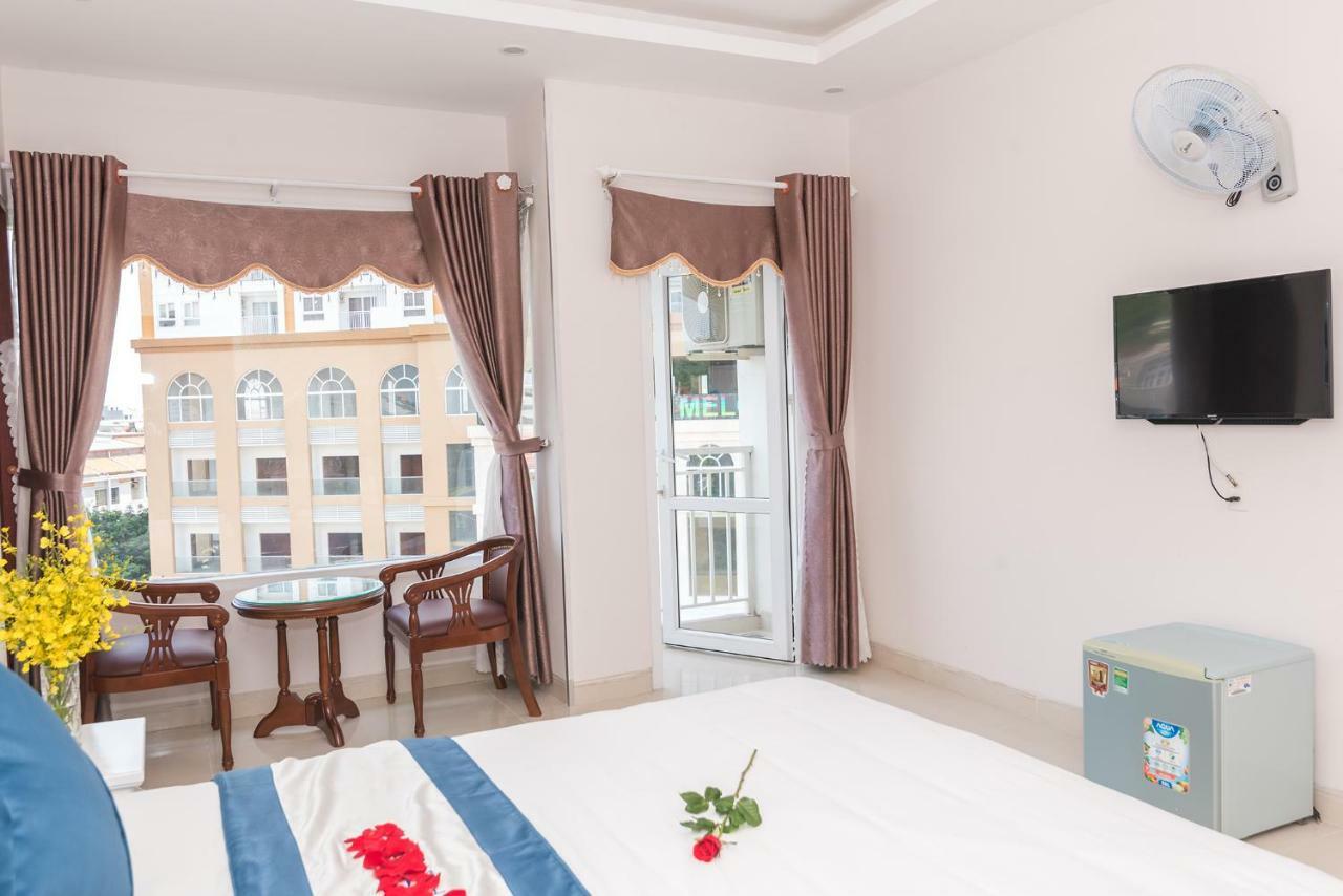 Kyo Hotel Vung Tau Exterior foto