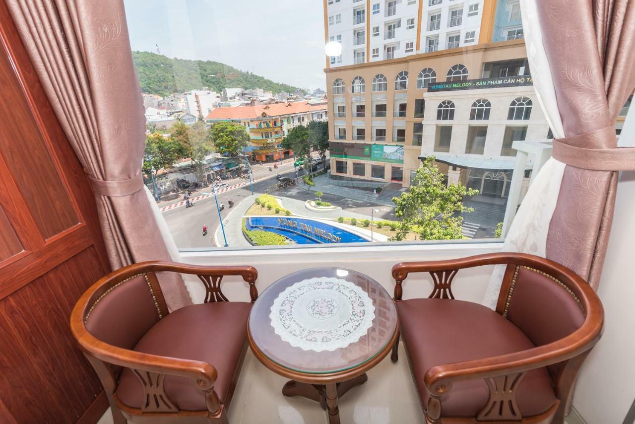 Kyo Hotel Vung Tau Exterior foto