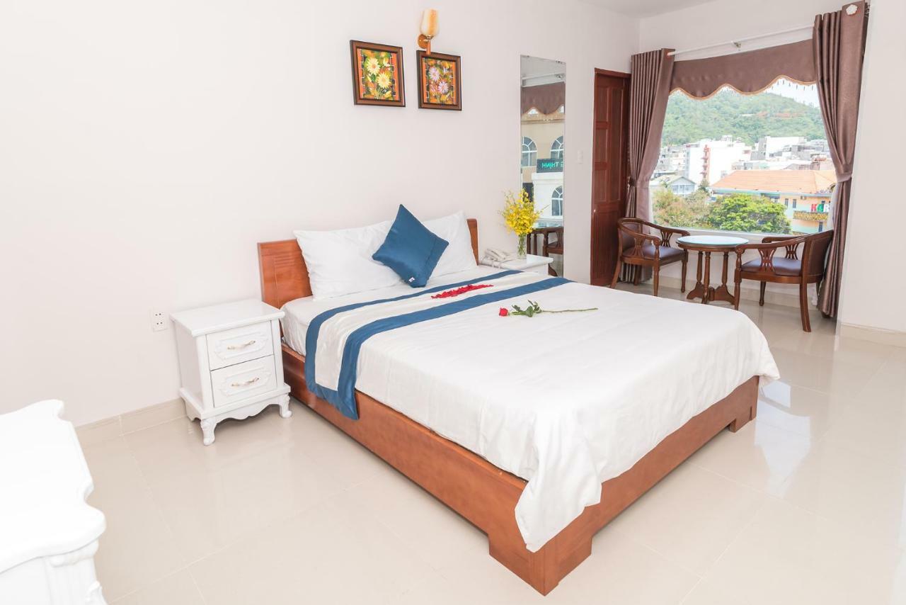 Kyo Hotel Vung Tau Exterior foto