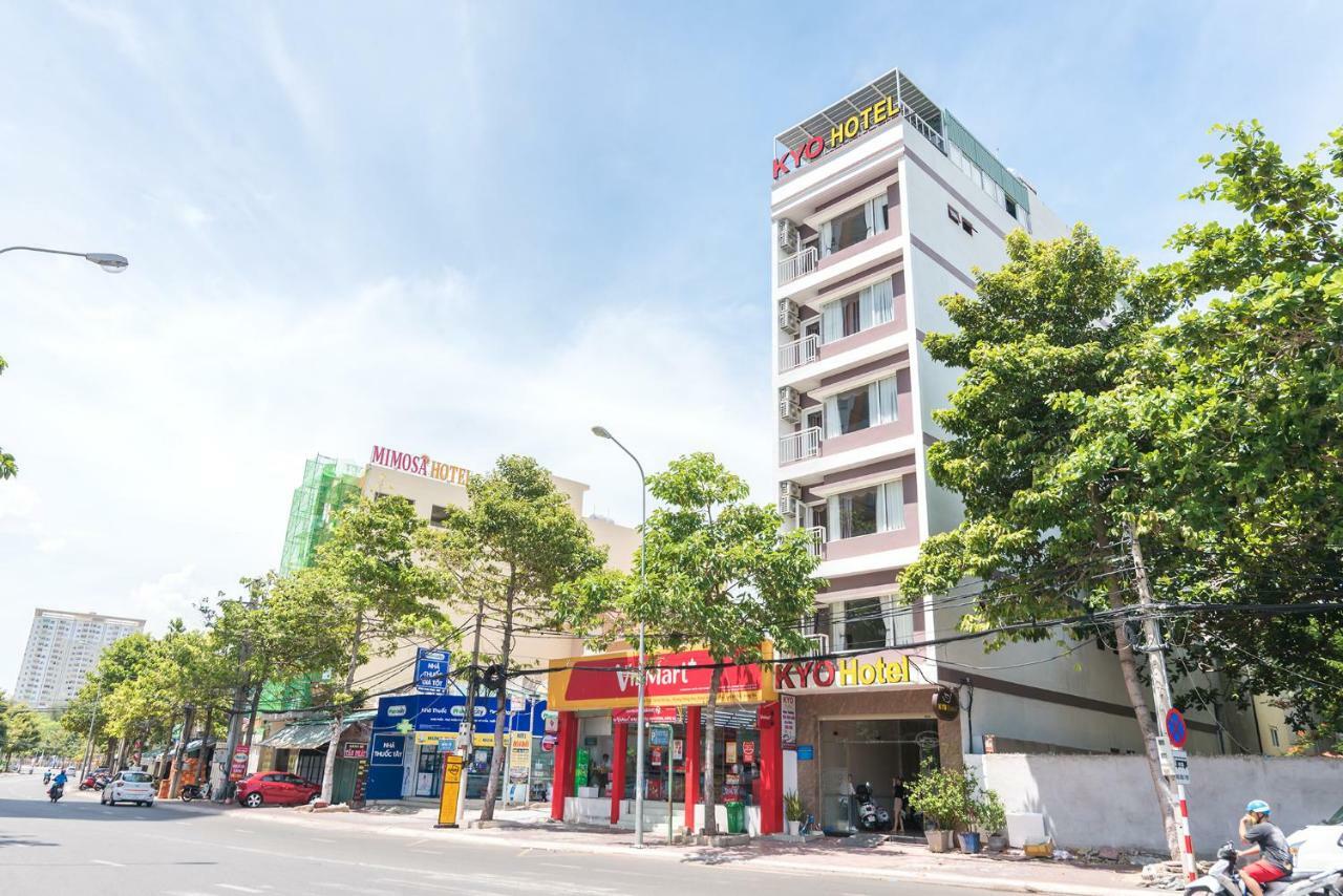 Kyo Hotel Vung Tau Exterior foto