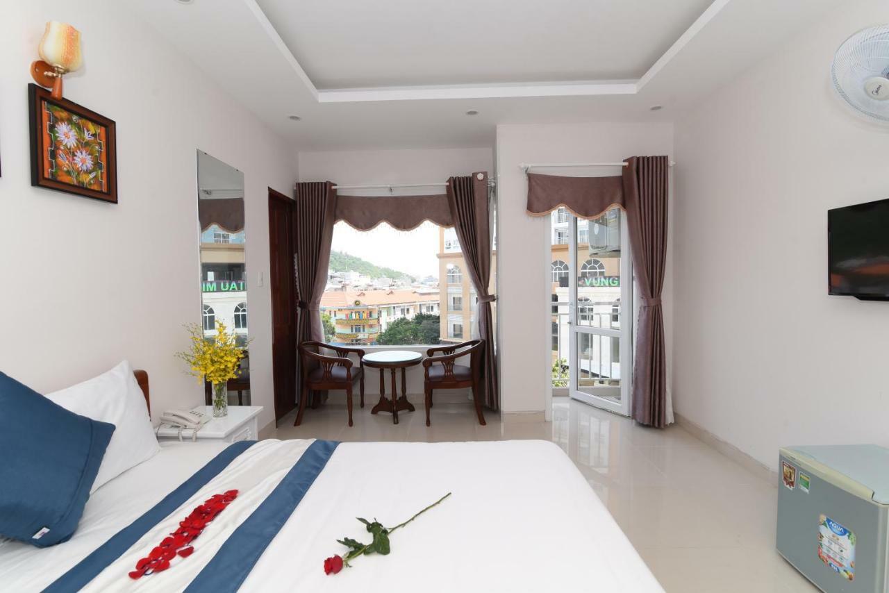 Kyo Hotel Vung Tau Exterior foto