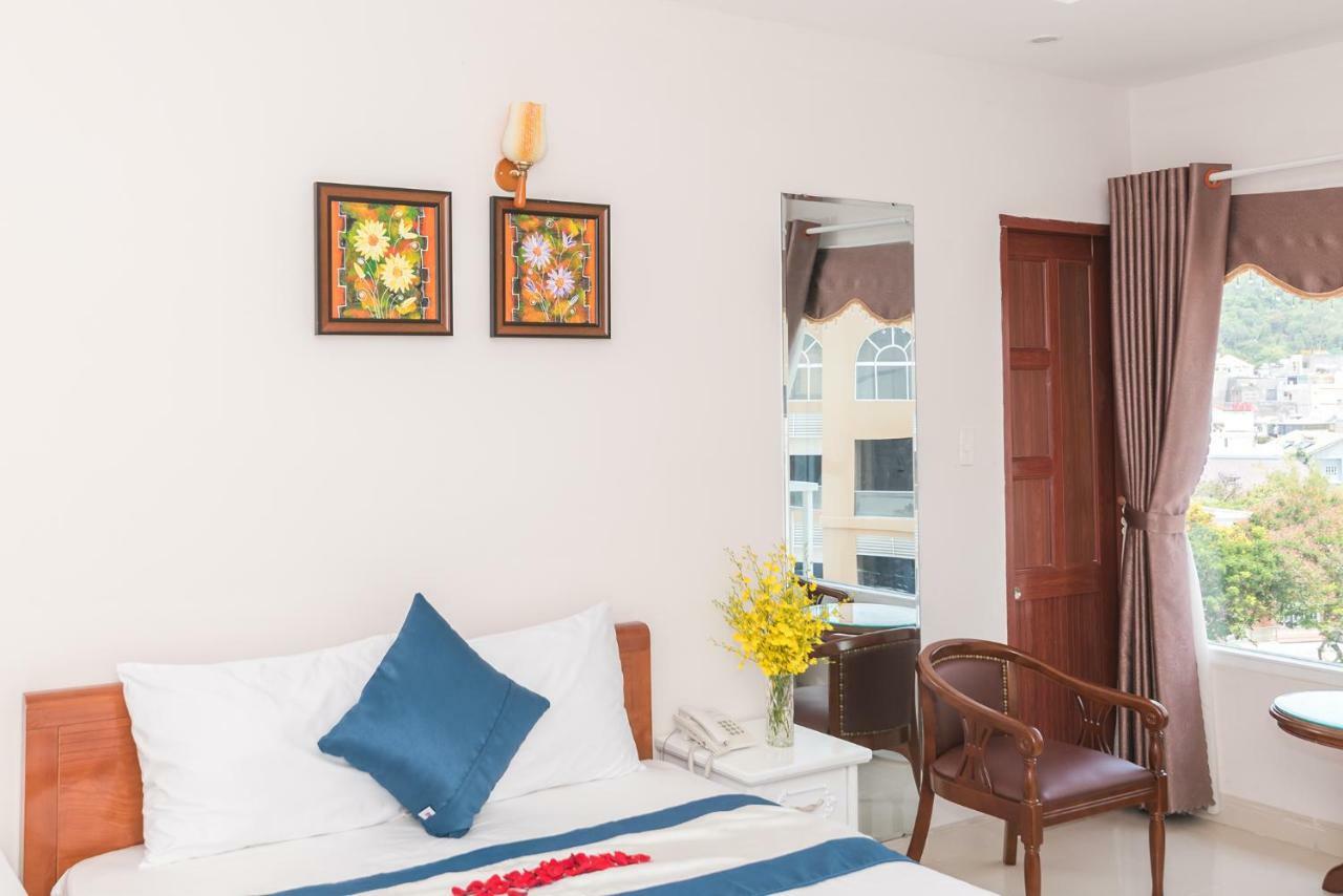 Kyo Hotel Vung Tau Exterior foto