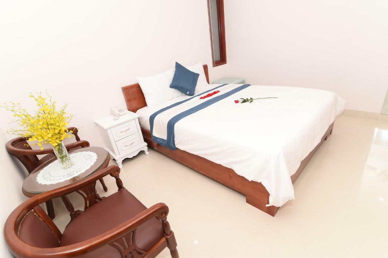 Kyo Hotel Vung Tau Exterior foto